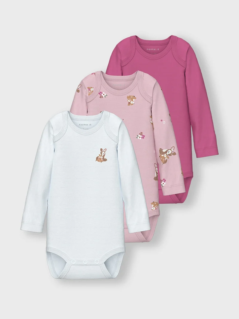 Body (3 Pack)