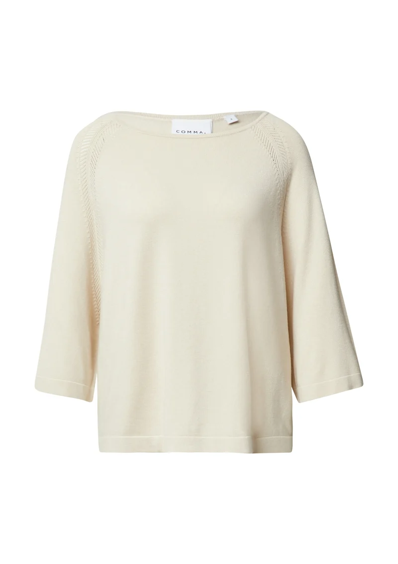Ausgestellter Pullover