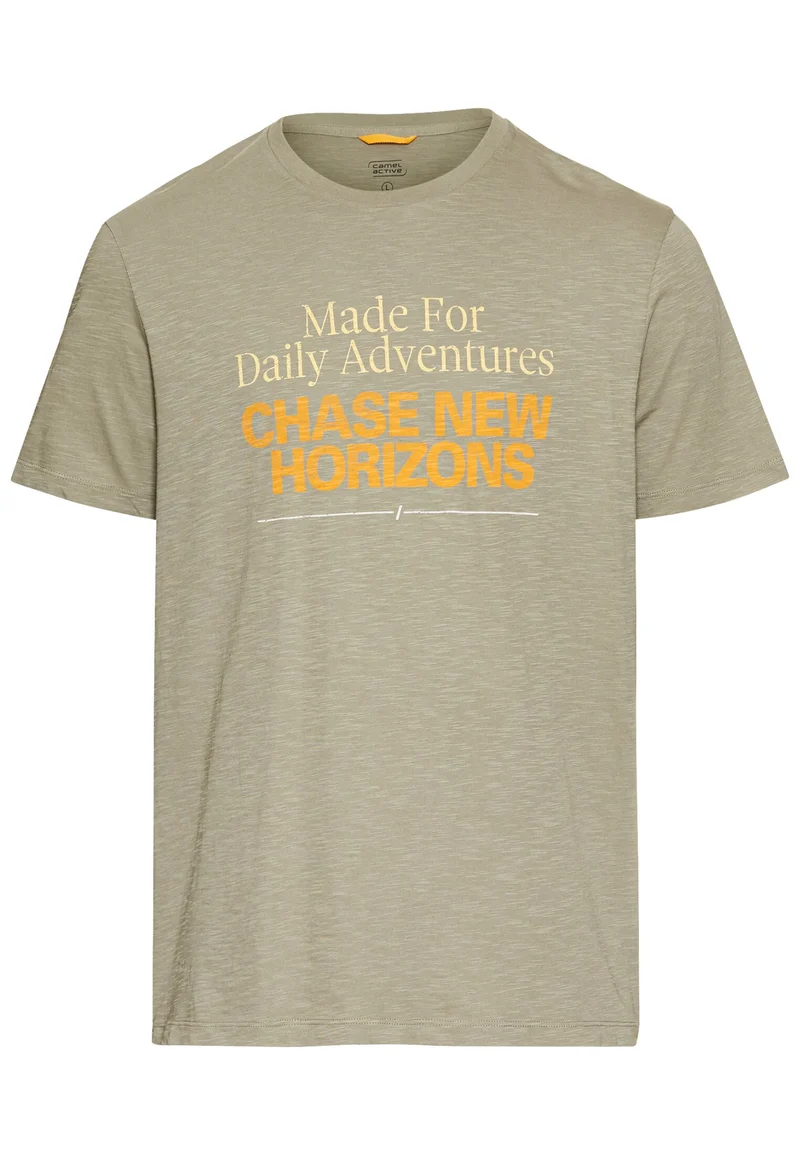 T-Shirt mit Print