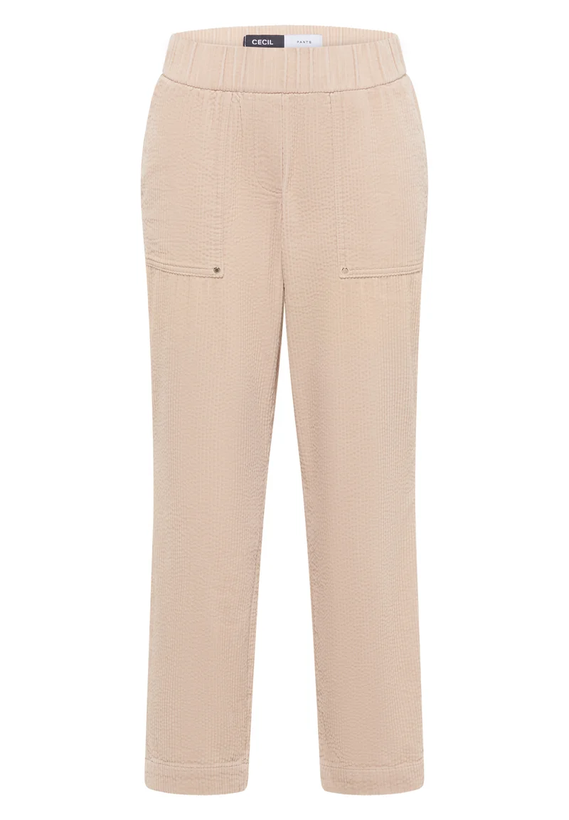 Loose Fit Cordhose