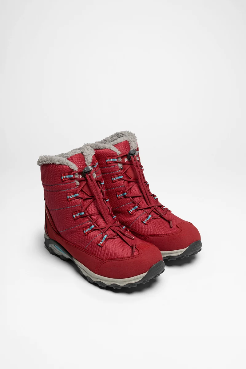 Yolup Junior GTX Kinder (Erdbeer/Tuerkis)