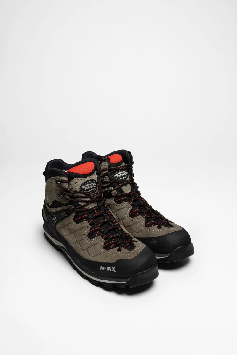 Litepeak GTX Herren (Natur/Rot)