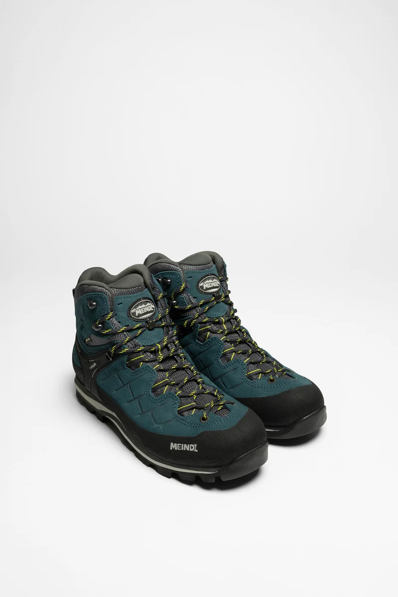 Litepeak GTX Herren (Dunkelgrün/Gelb)
