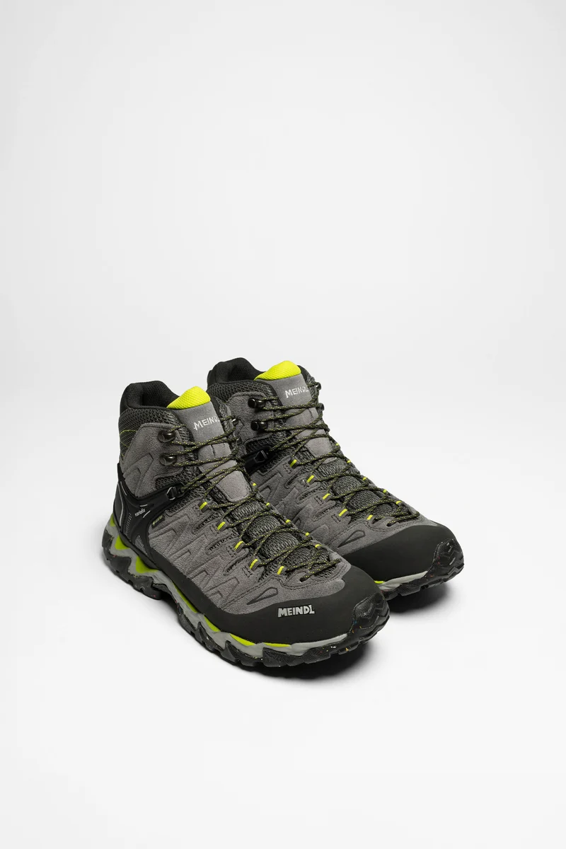 Lite Hike GTX Herren (Anthrazit/Lime)
