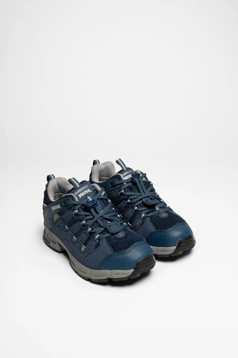Snap Junior Kinder (Silber/Jeans)