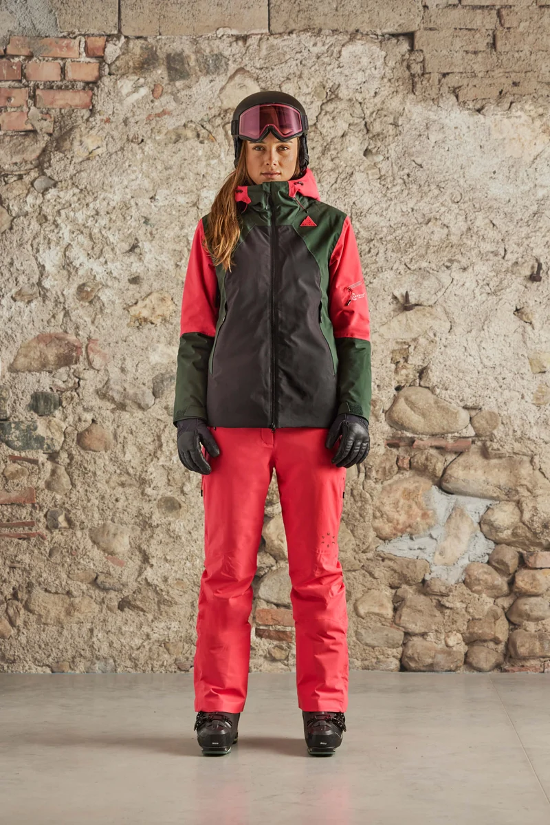 Freeride-Jacke "ToscM"