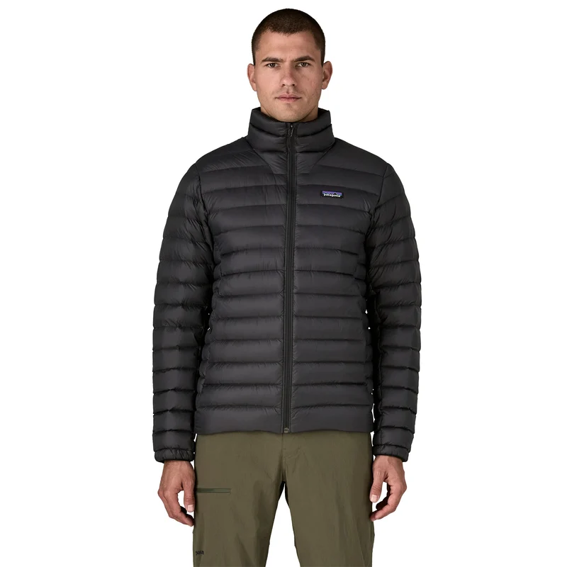Daunen-Jacke