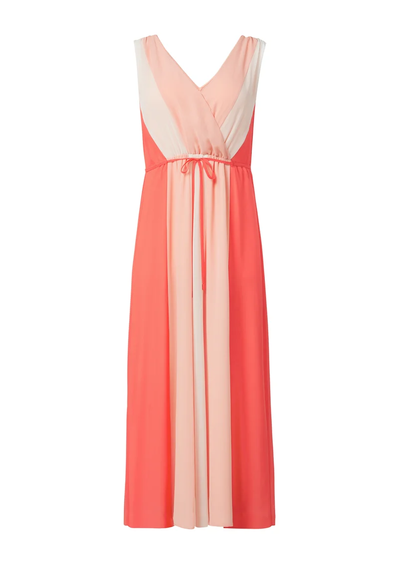 Maxikleid aus Viskose