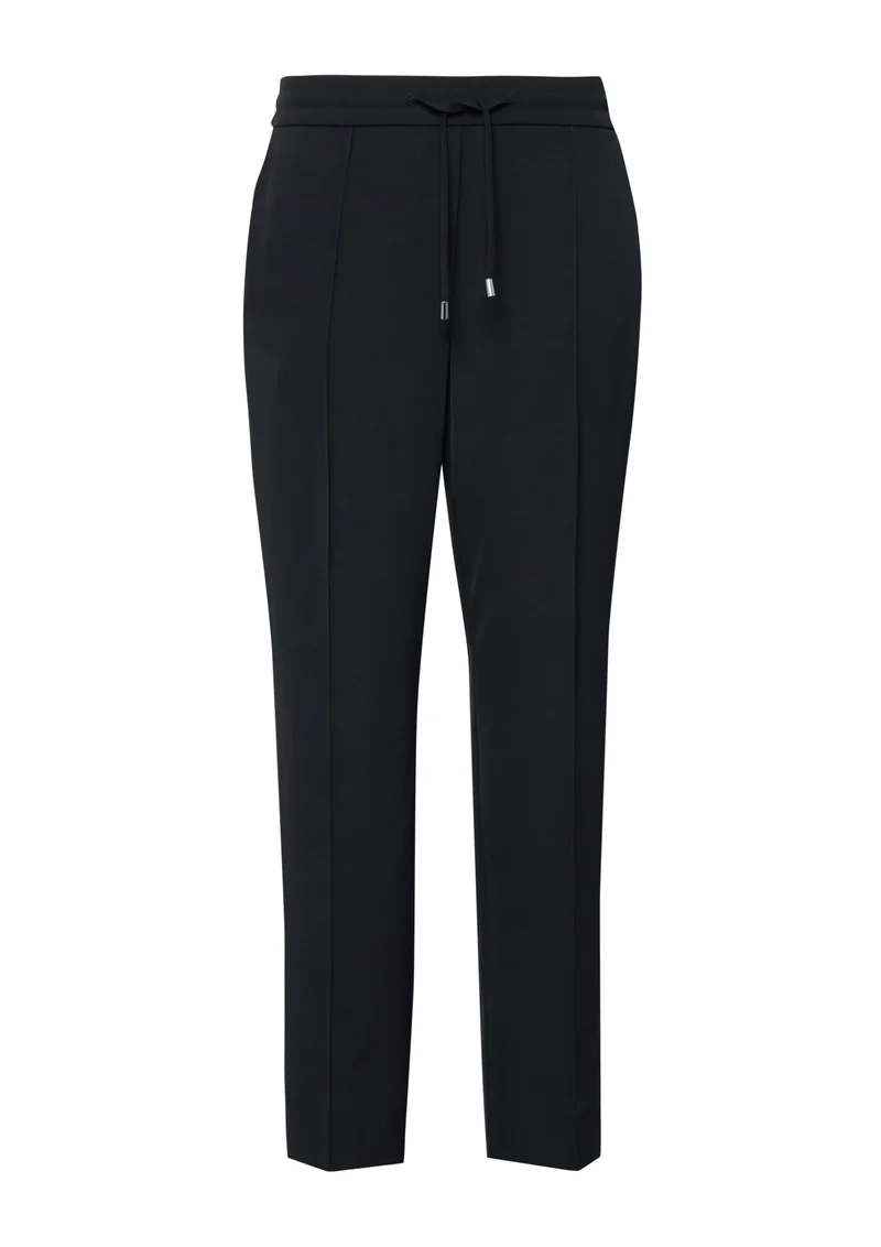 Jogpants mit Biesen-Detail