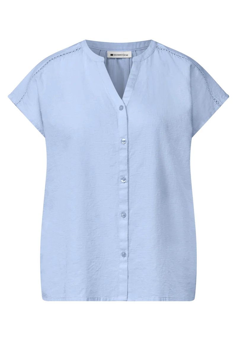 Blusenshirt mit Tape