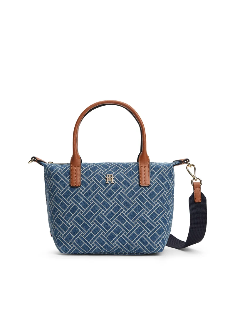 Denim-Tote POPETTE MINI
