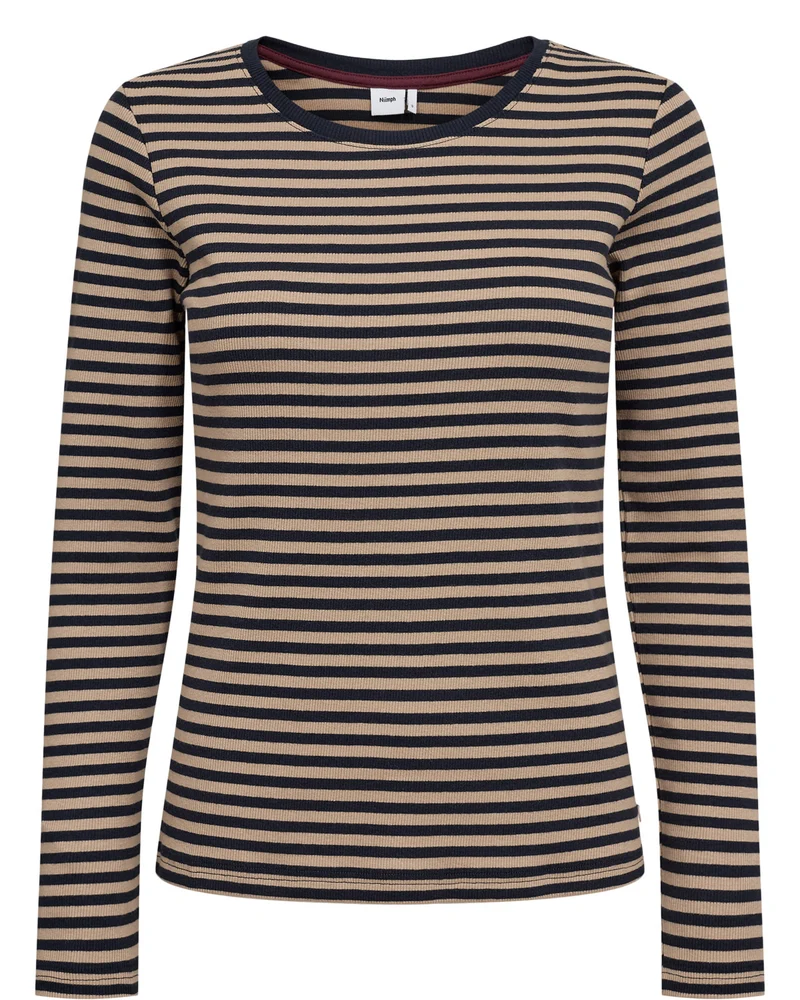 Langarmshirt