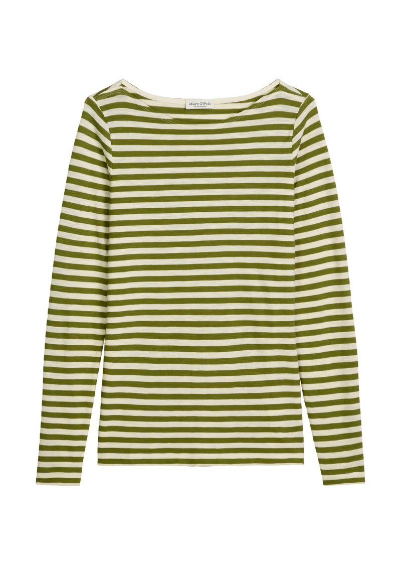 Langarmshirt
