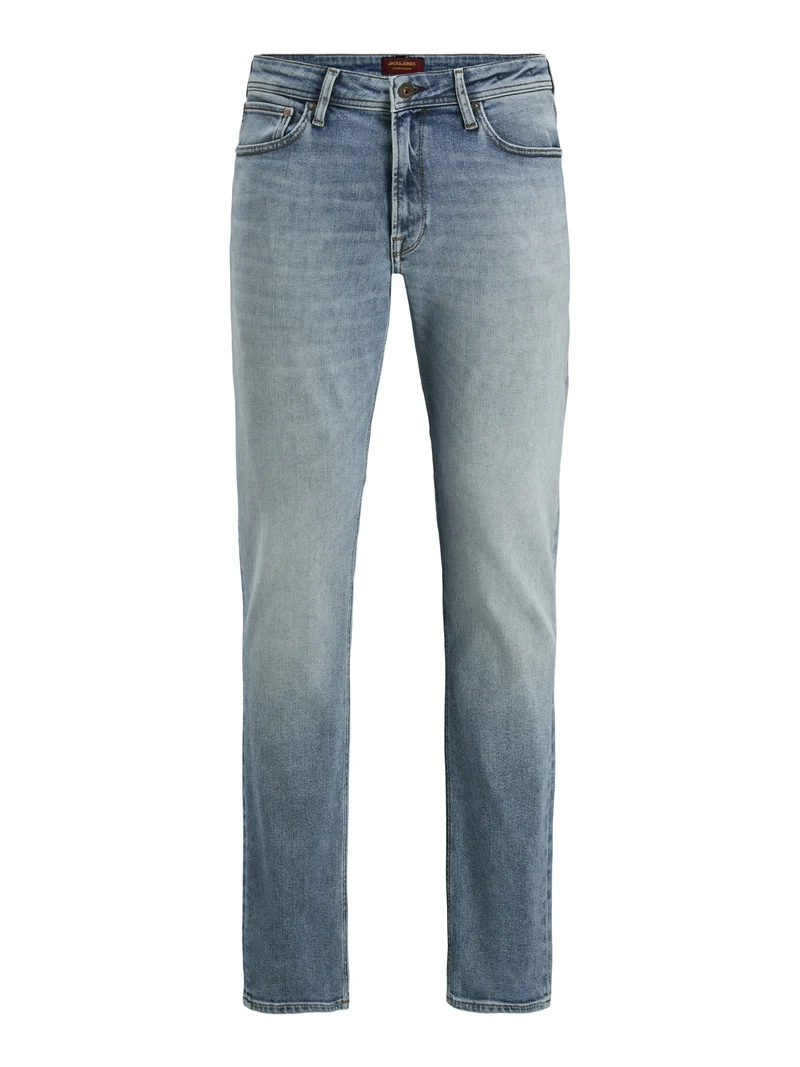 JJICLARK ORIGINAL Regular-Fit-Jeans