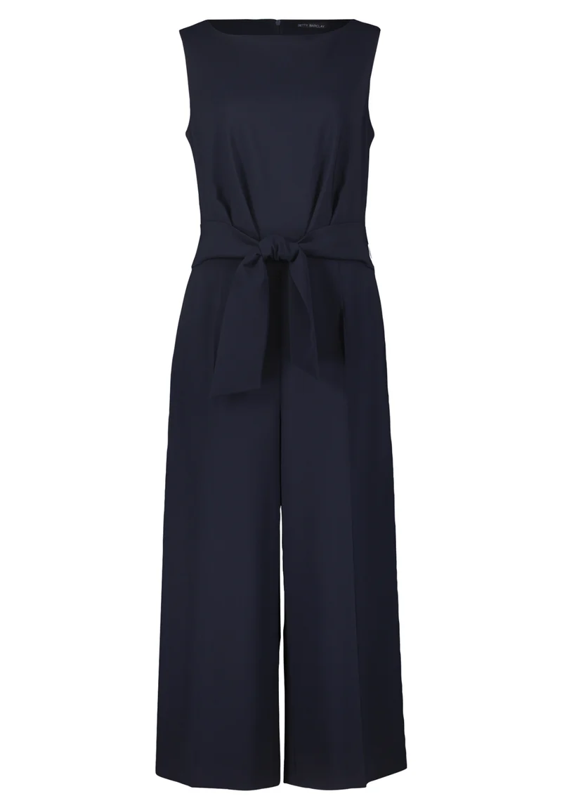 Jumpsuit mit Eingrifftaschen