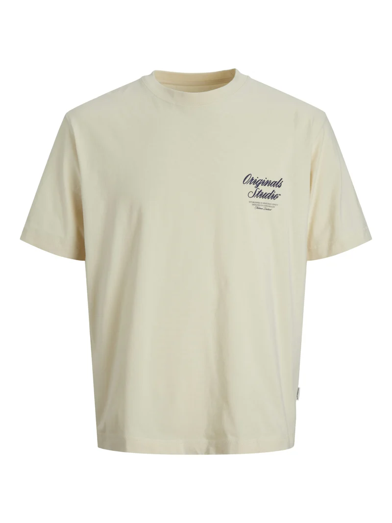 JORNORREBRO T-Shirt mit Typo-Print