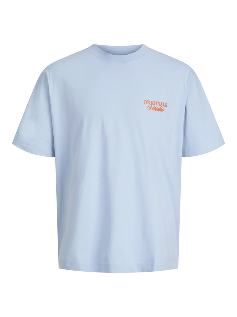 JORNORREBRO T-Shirt mit Typo-Print