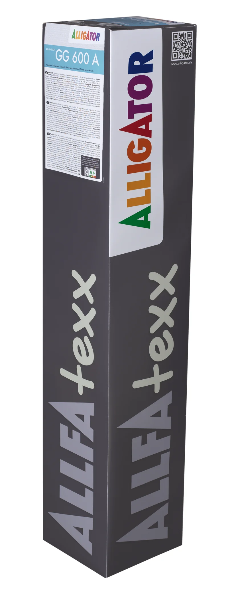 Alligator Allfatexx Glasgewebe GG 650 A 25,00 m x 1,00 m