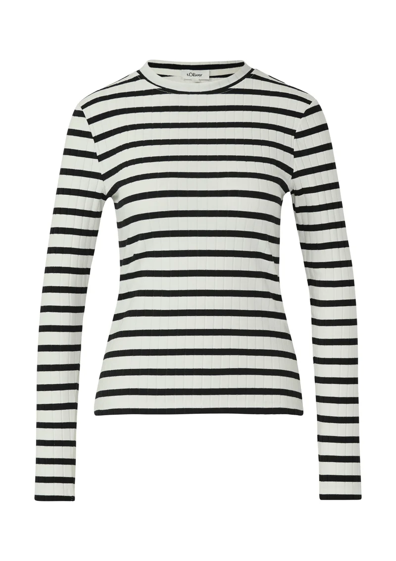 Langarmshirt