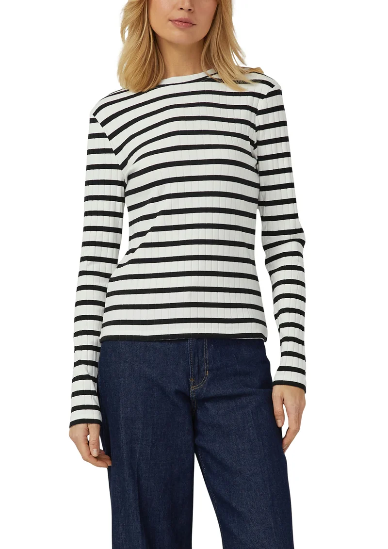 Langarmshirt