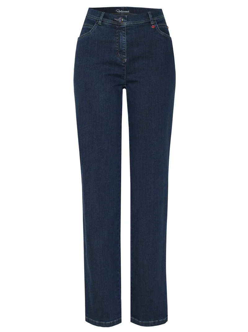 MEINE BESTE FREUNDIN Straight-Fit Jeans