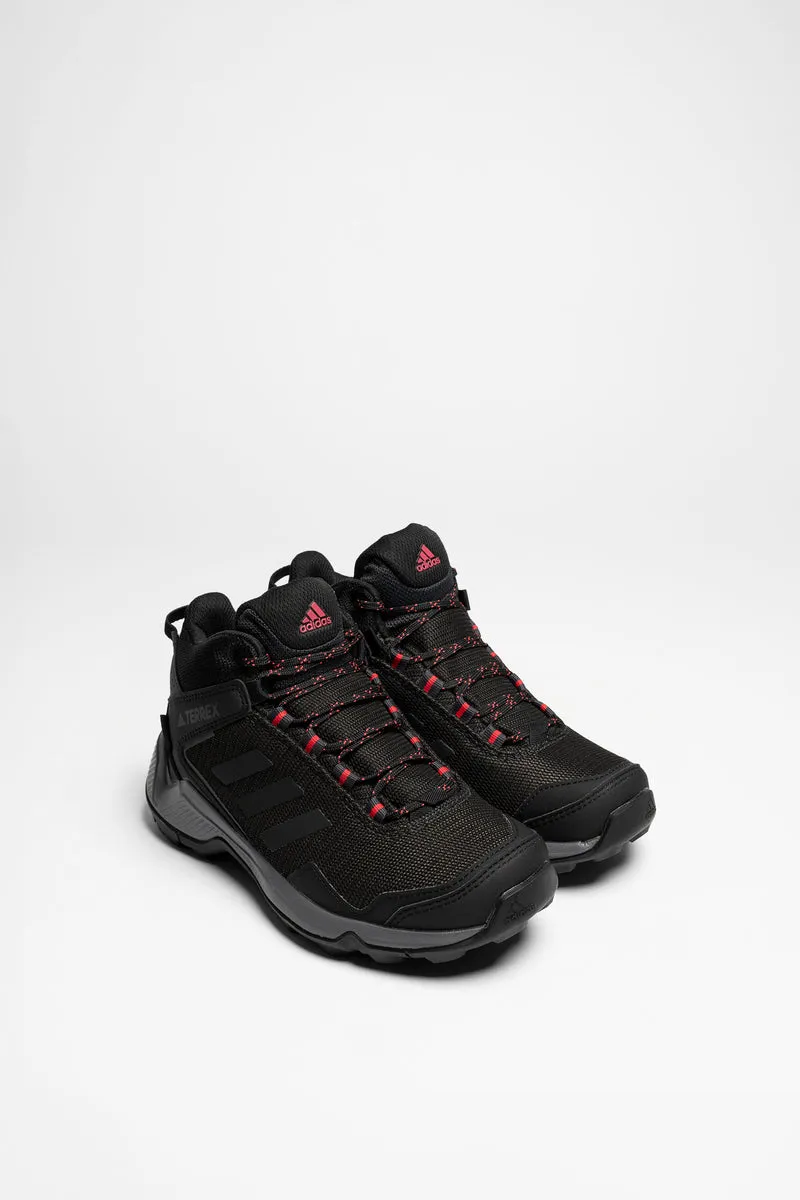 Terrex Eastrail Mid GTX W Damen (CARBON/CBLACK/ACTPNK)