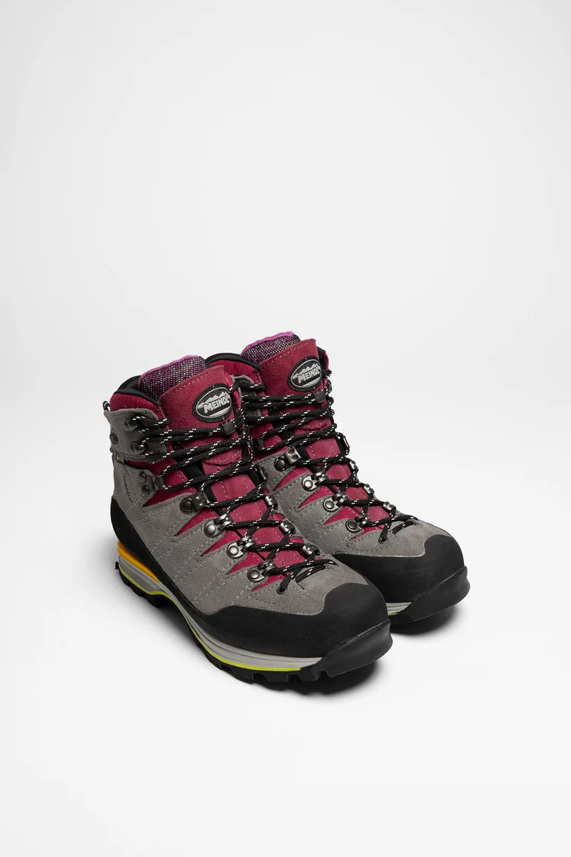 Air Revolution 4.1 Lady Damen (Grau/Brombeer)