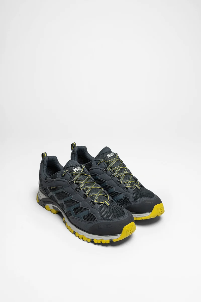 Caribe GTX Herren (Granit/Gelb)