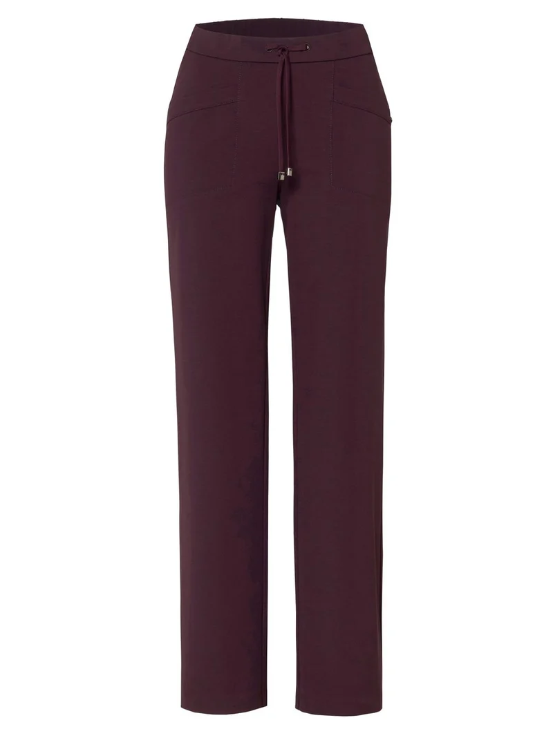 SUE WIDE Wide-Leg Hose
