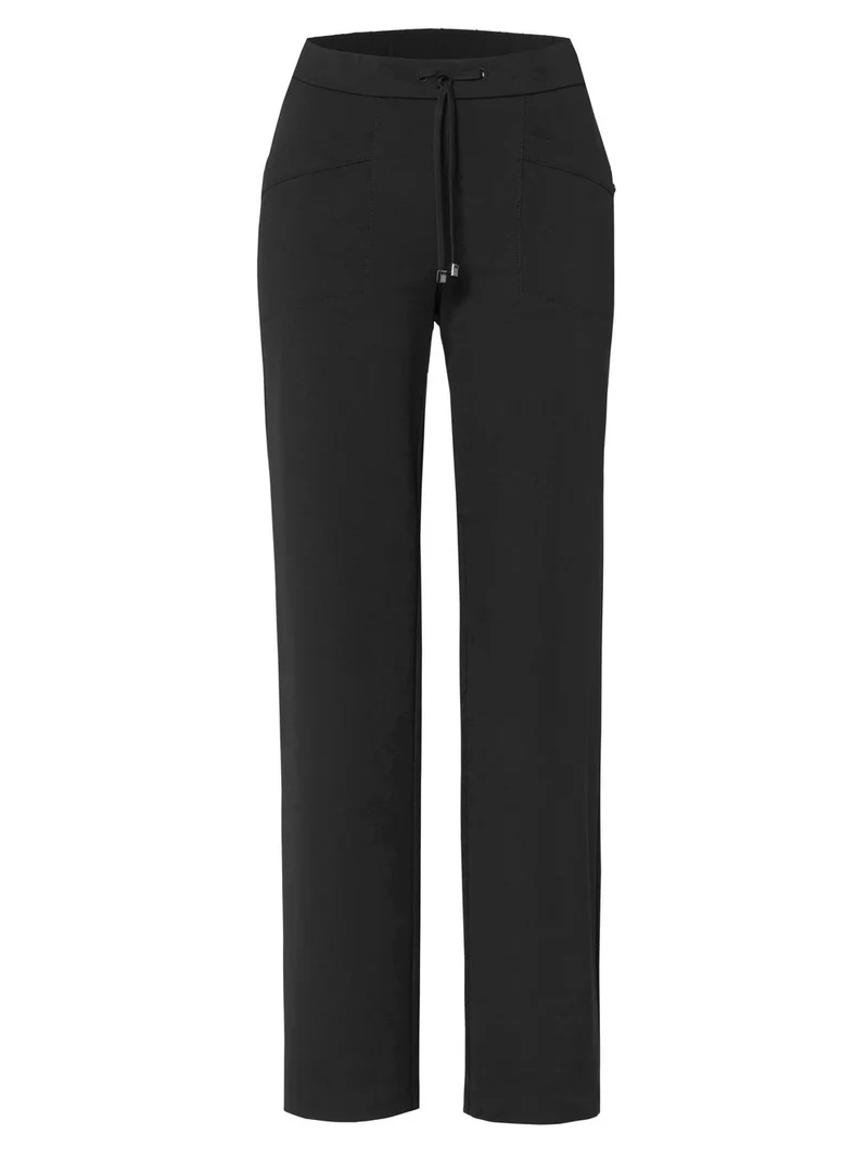 SUE WIDE Wide-Leg Hose