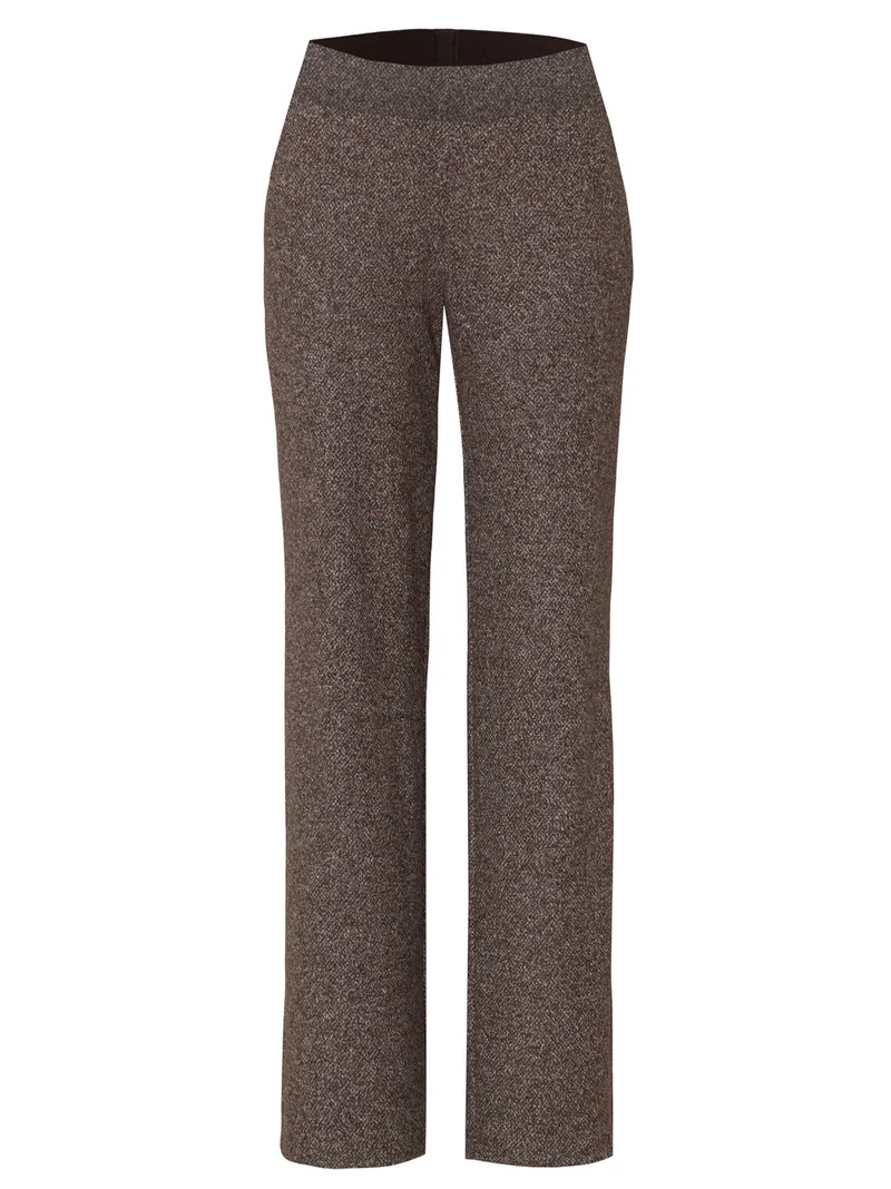 JENNY WIDE Wide-Leg Hose