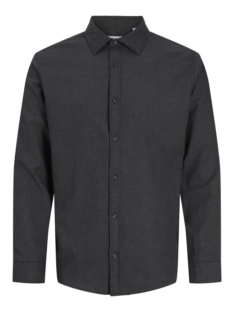 JJEFIELD Regular Fit Hemd