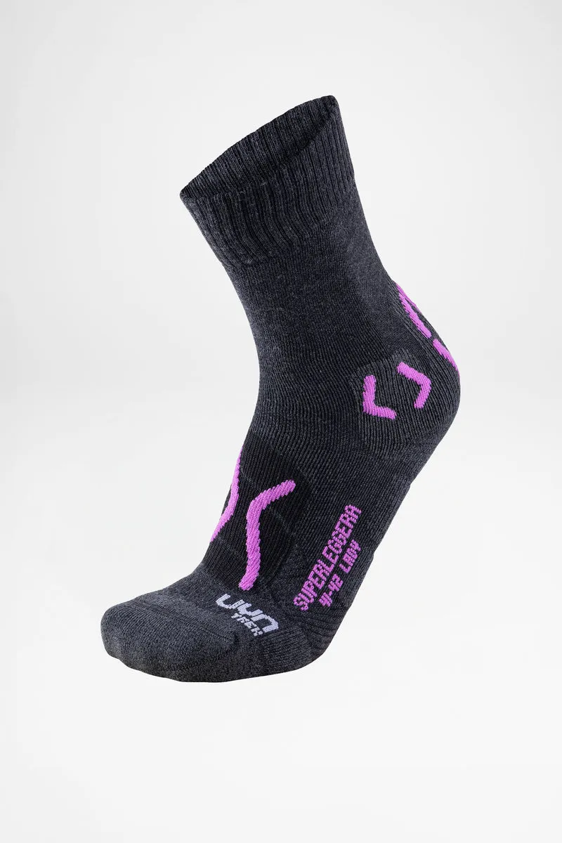 Trekking Superleggera Damen (Anthracite/Violet)