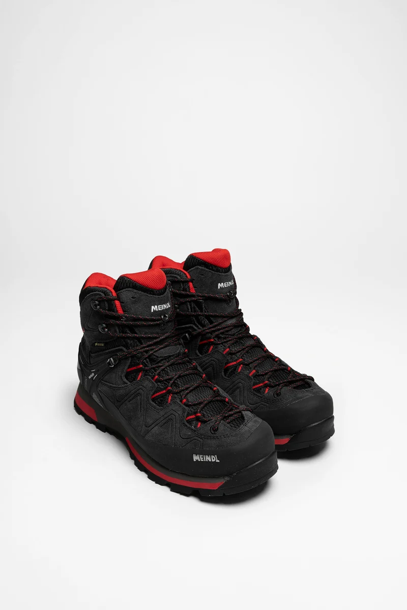 Tonale GTX Herren (Schwarz/Rot)