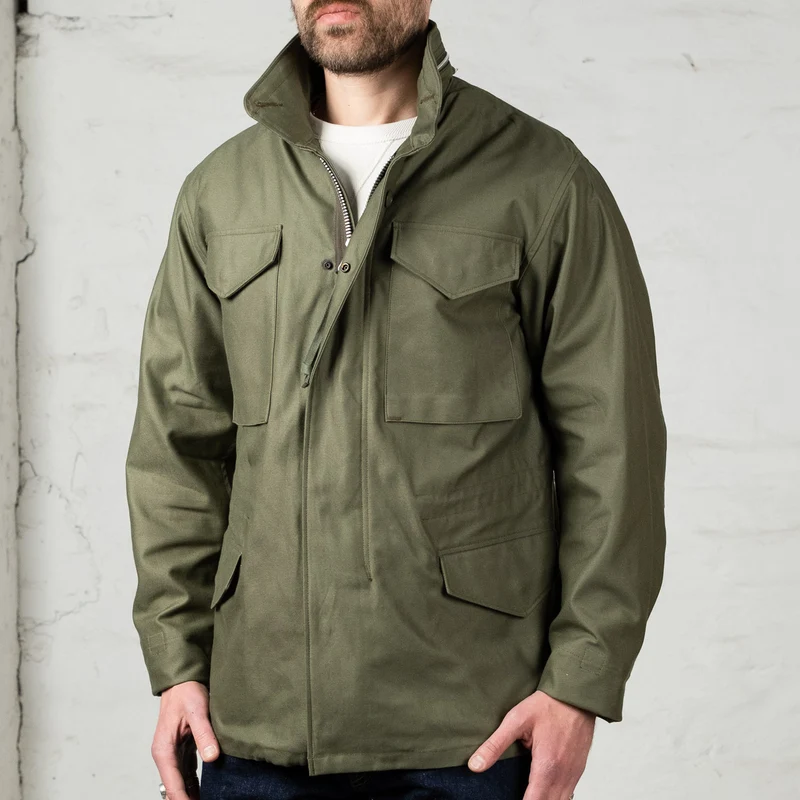 Coat, Man’s, Field, M-65 / Early Model