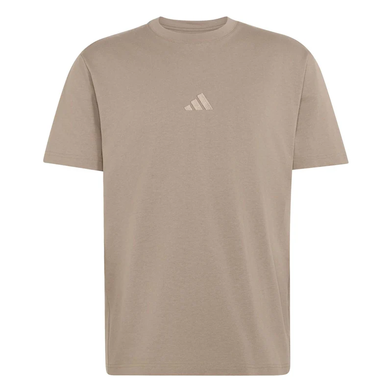 KIT T-Shirt aus Single Jersey mit kleinem Logo
