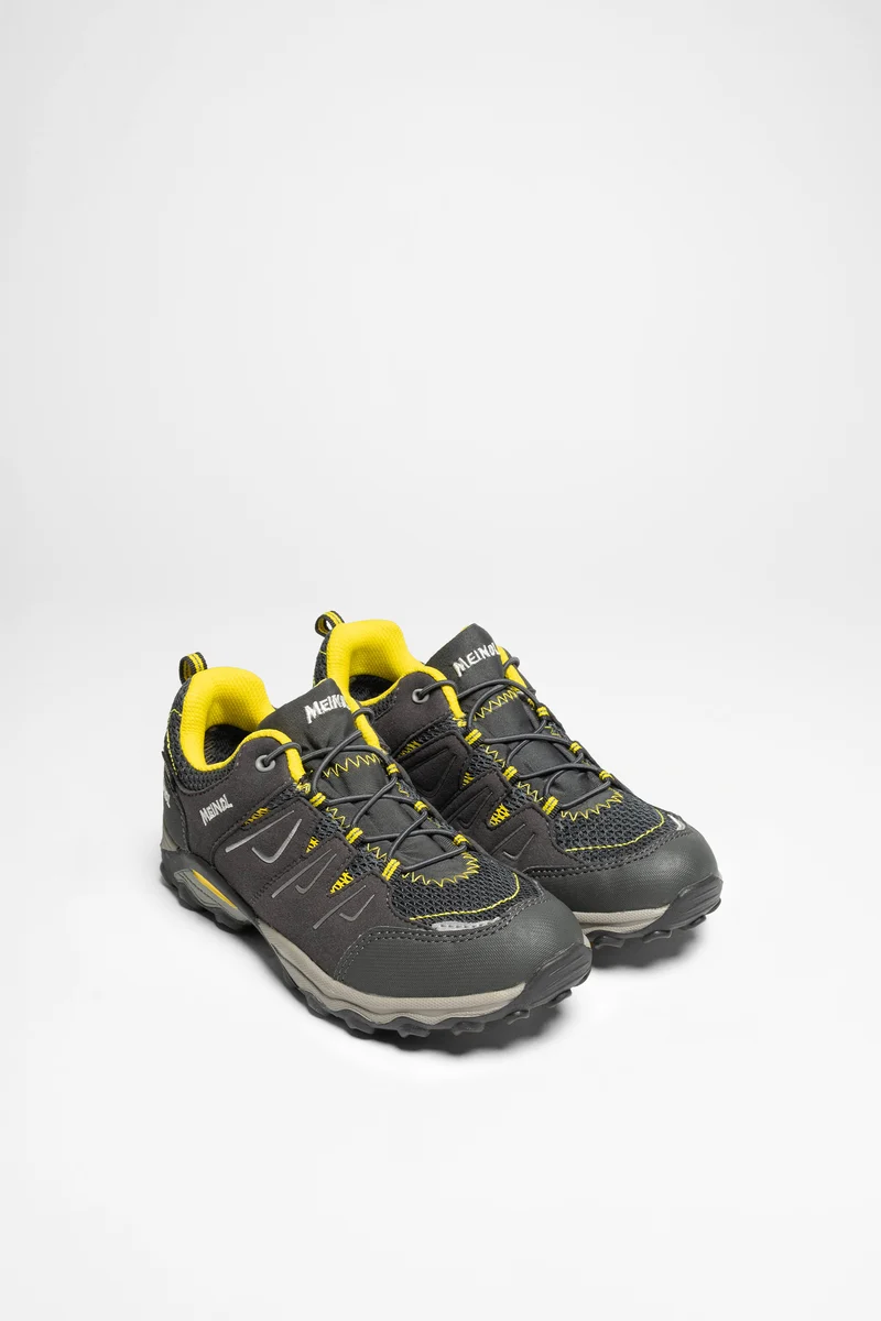 Alon Junior GTX Kinder (Graphit/Gelb)