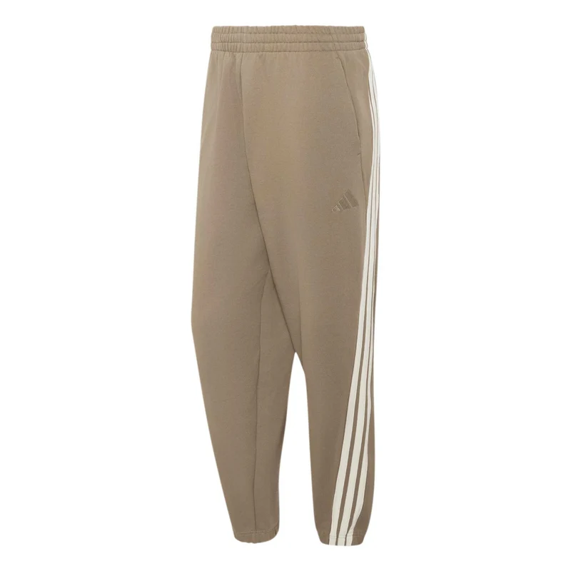 KIT French Terry Hose mit 3-Streifen Branding