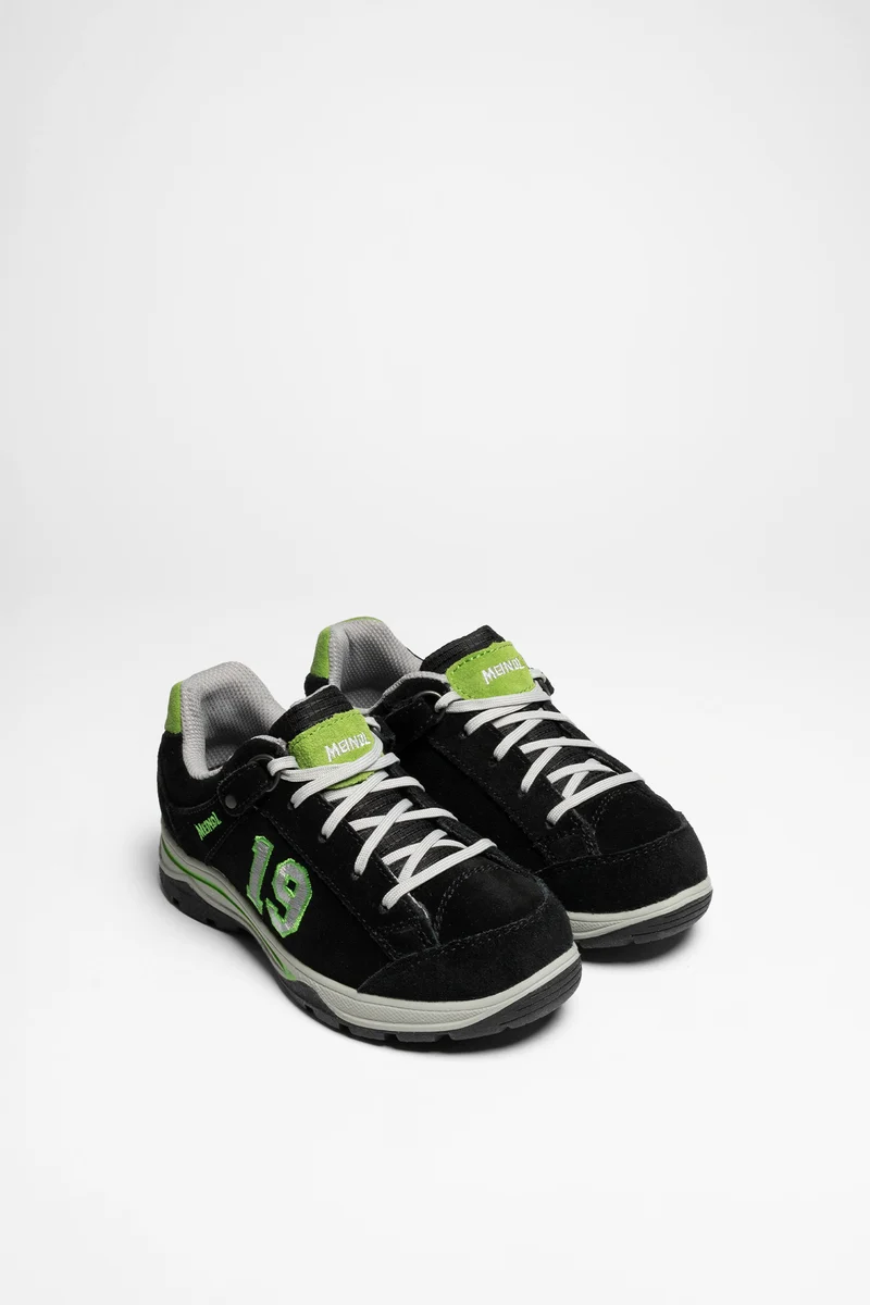 Orofino Junior Kinder (Nachtblau/Lime)