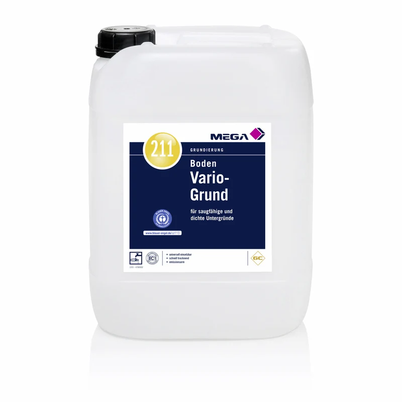 MEGA 211 Boden Vario-Grund 10 kg