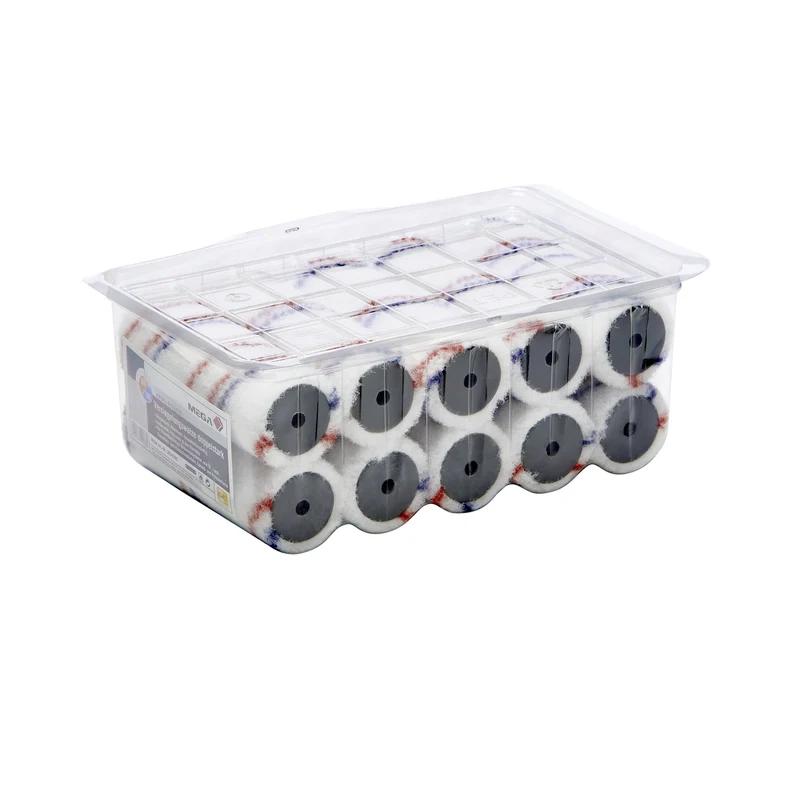10x MEGA Versiegelungswalze doppelstark 15 cm