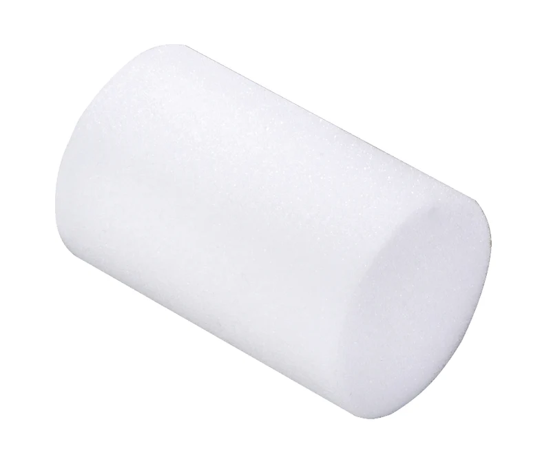 10x MEGA Schaumwalze Mini gerade 4 cm