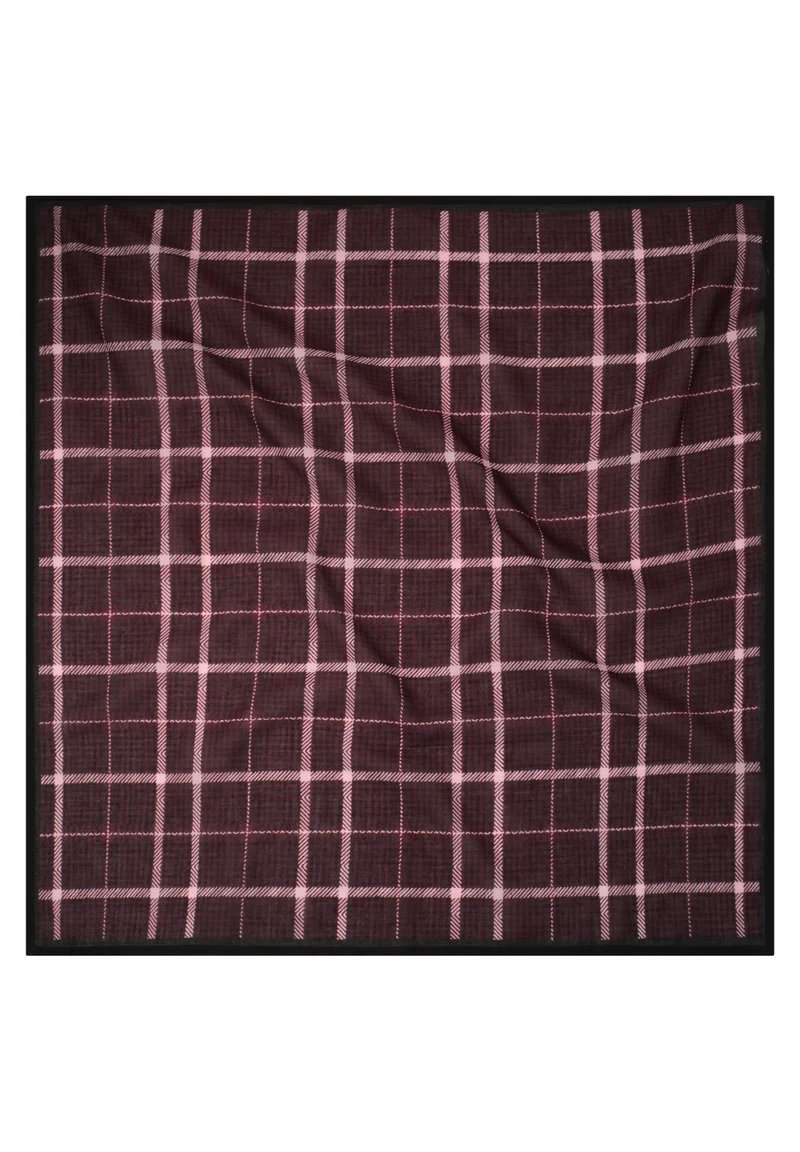Bandana mit Karomuster