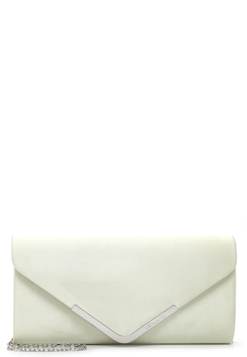 AMALIA Clutch aus Satin