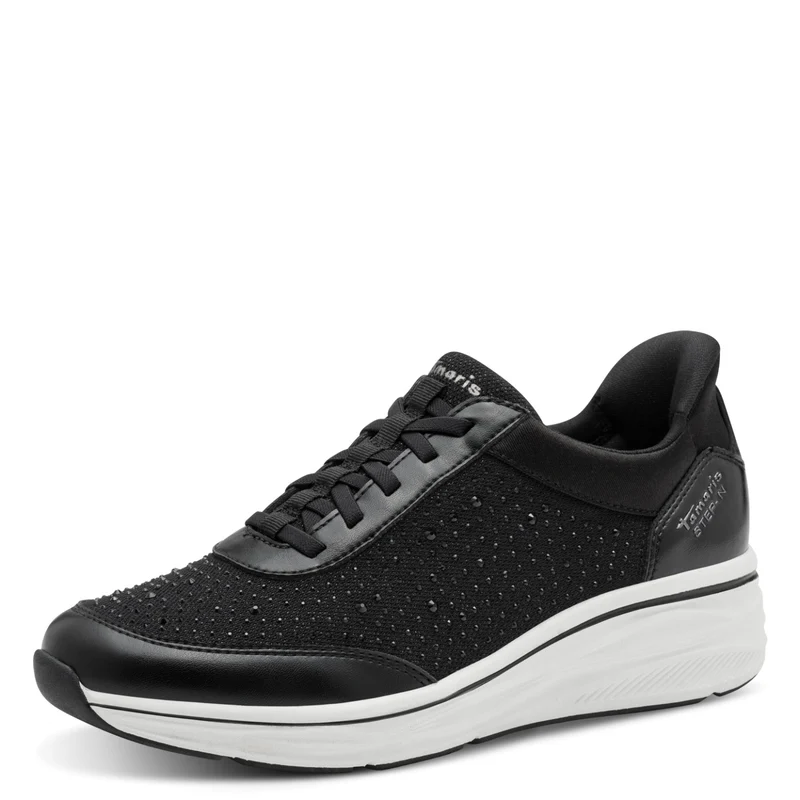 Sneaker mit Step-In-Funktion