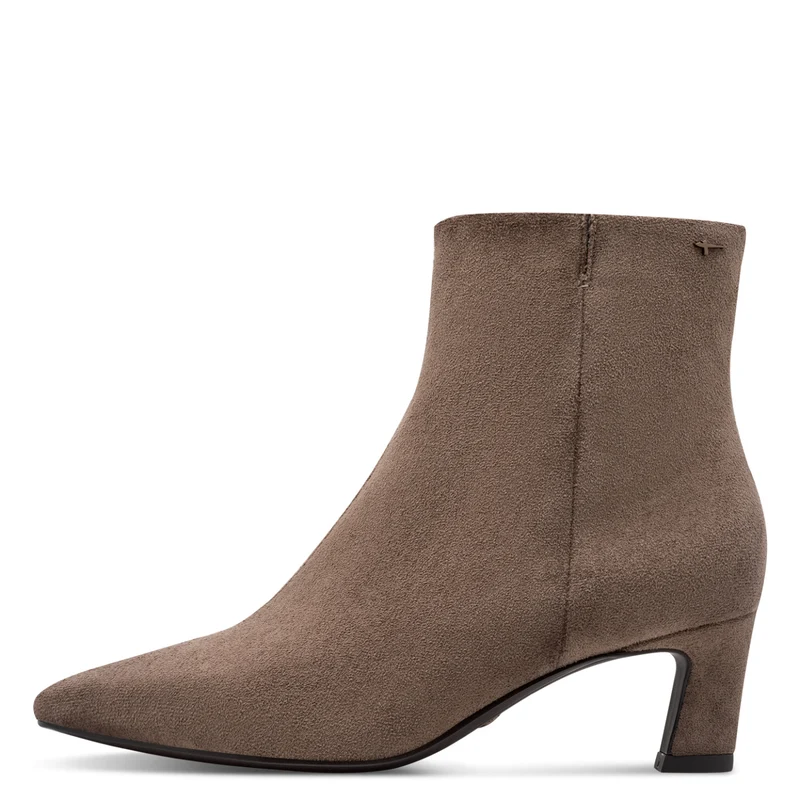 Stiefelette mit Stilettoabsatz