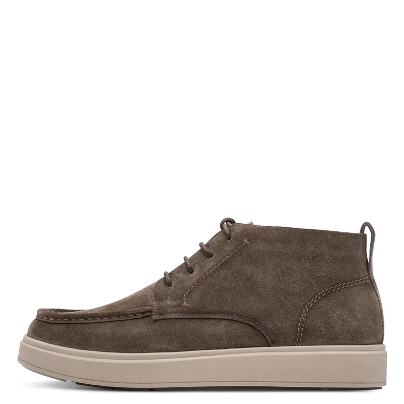 Ledersneaker High
