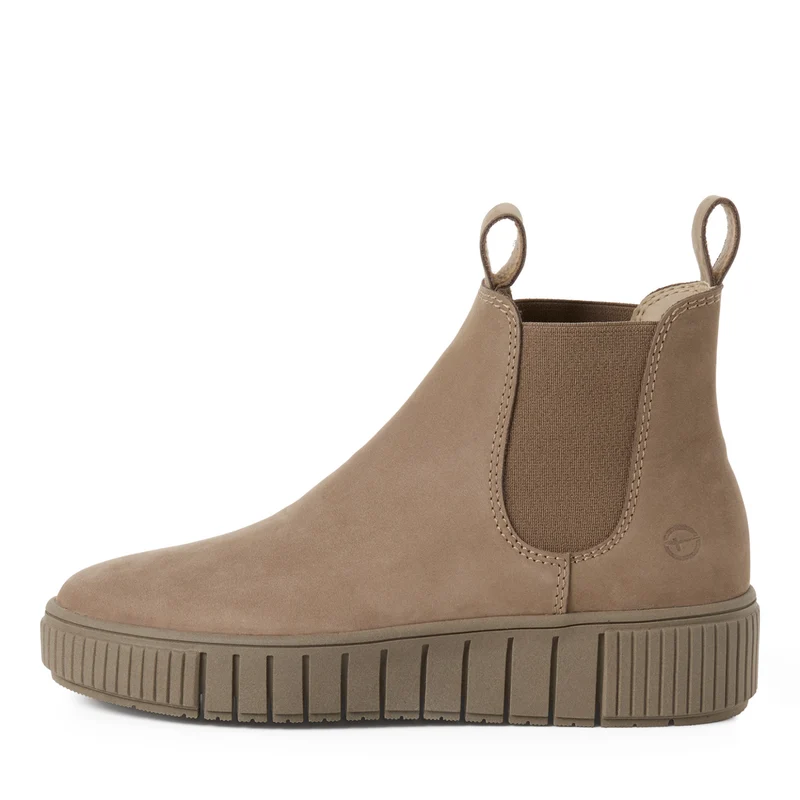 Chelsea Boot mit Wechselfußbett