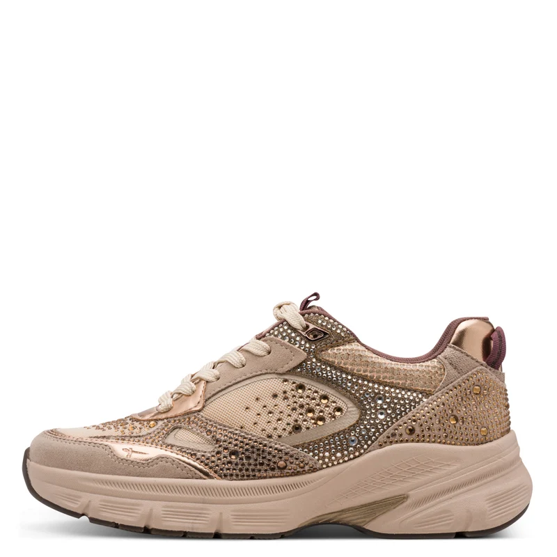 Retro Sneaker Low