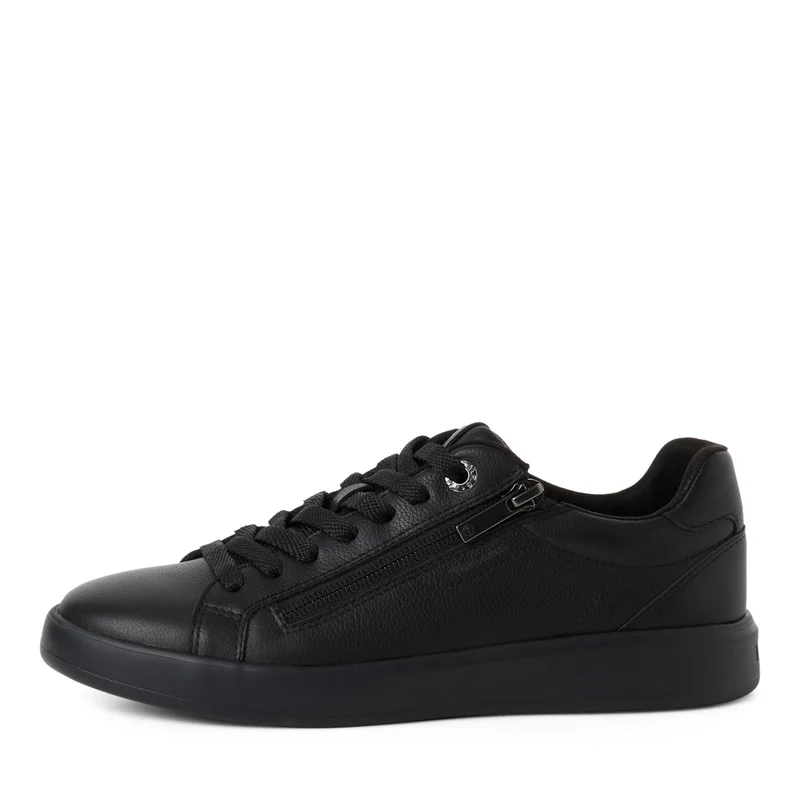 Sneaker mit Reißverschluss